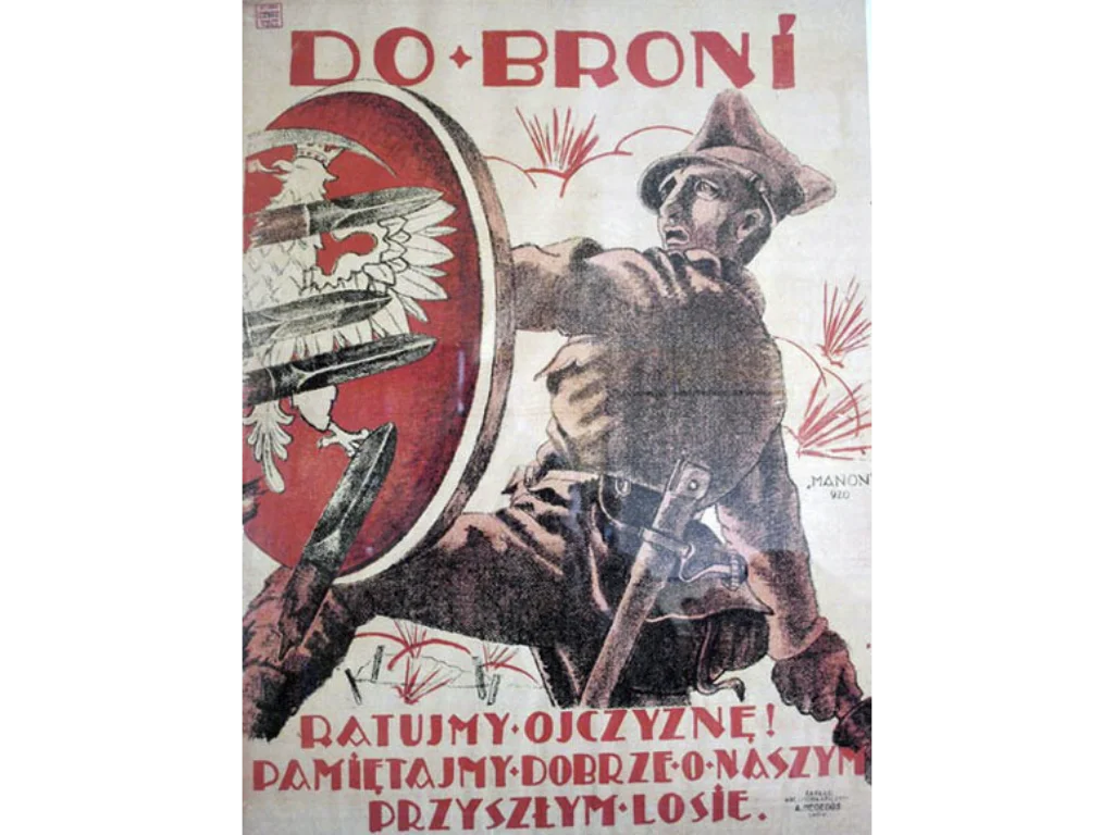 Plakat rekrutacyjny