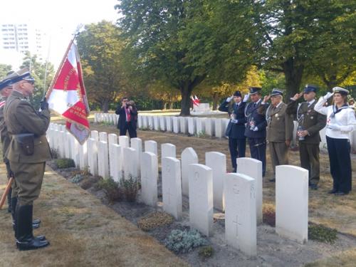 Berlin 79 rocznica WIIW 2