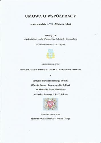 Porozumienie Gdynia 2015 7