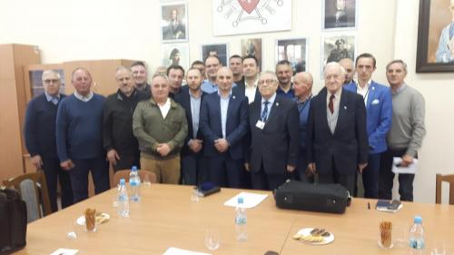 Spotkanie z gen Adamem Duda 1