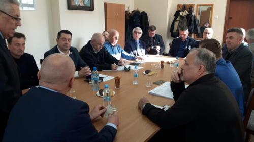 Spotkanie z gen Adamem Duda 11