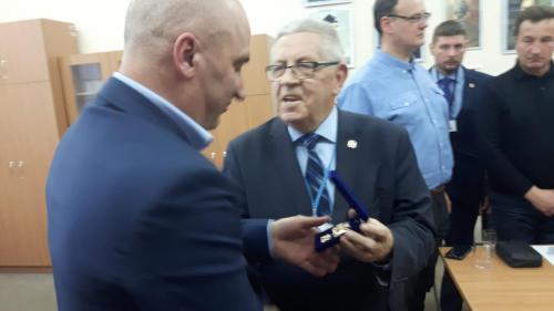 Spotkanie z gen Adamem Duda 2