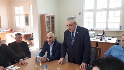 Spotkanie z gen Adamem Duda 7