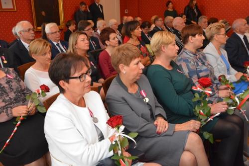 Odznaczenia 10 2018 4